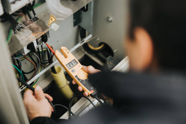 Best Electrical System Inspection  in Ellinwood, KS