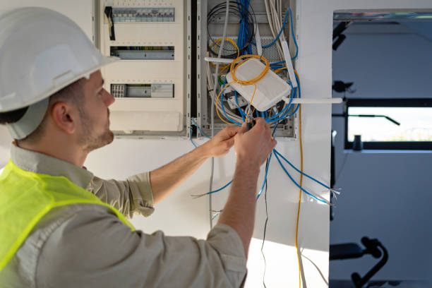 Best Electric Panel Repair  in Ellinwood, KS